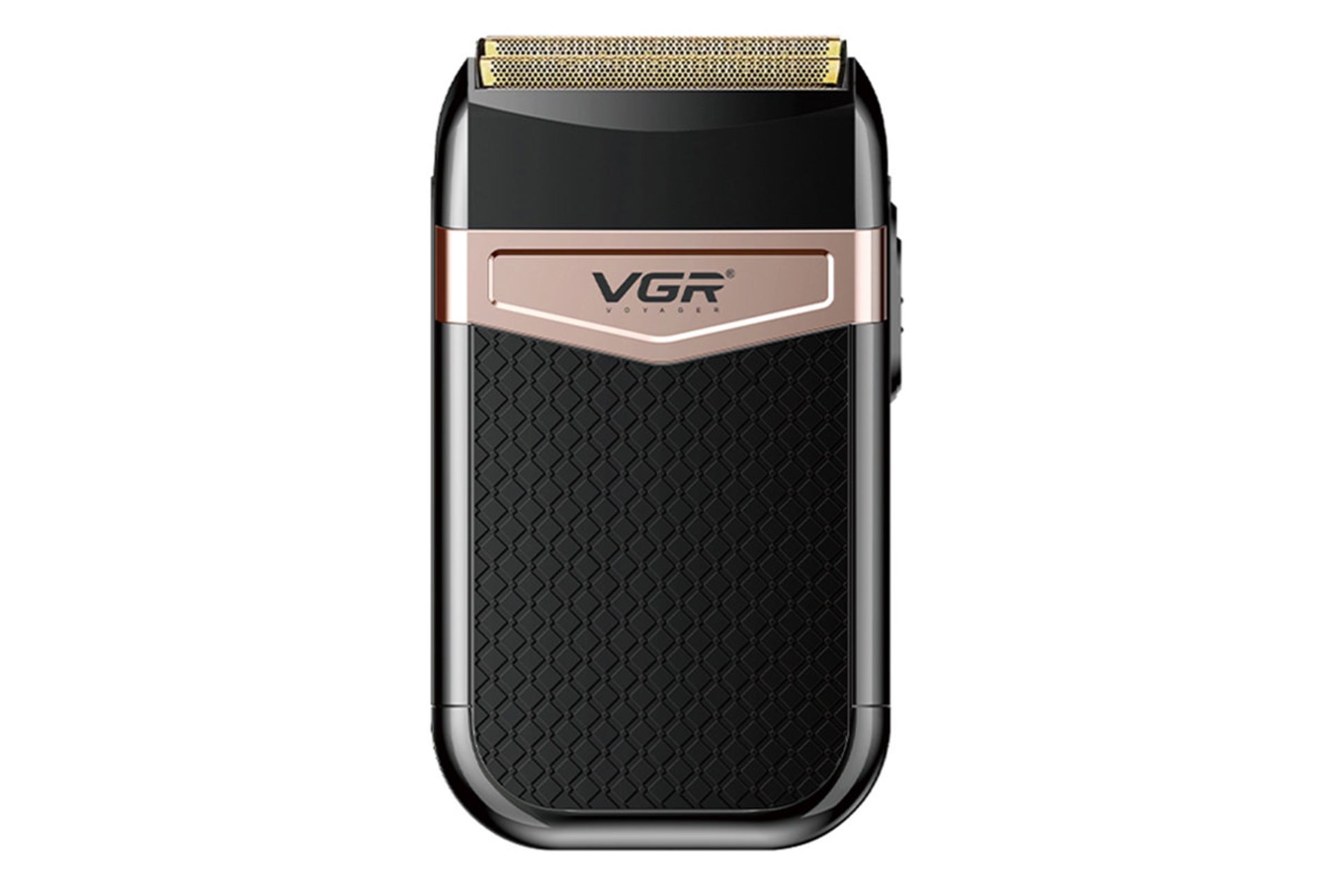 ماشین اصلاح و ریش تراش وی جی آر VGR V-331 نمای جلو