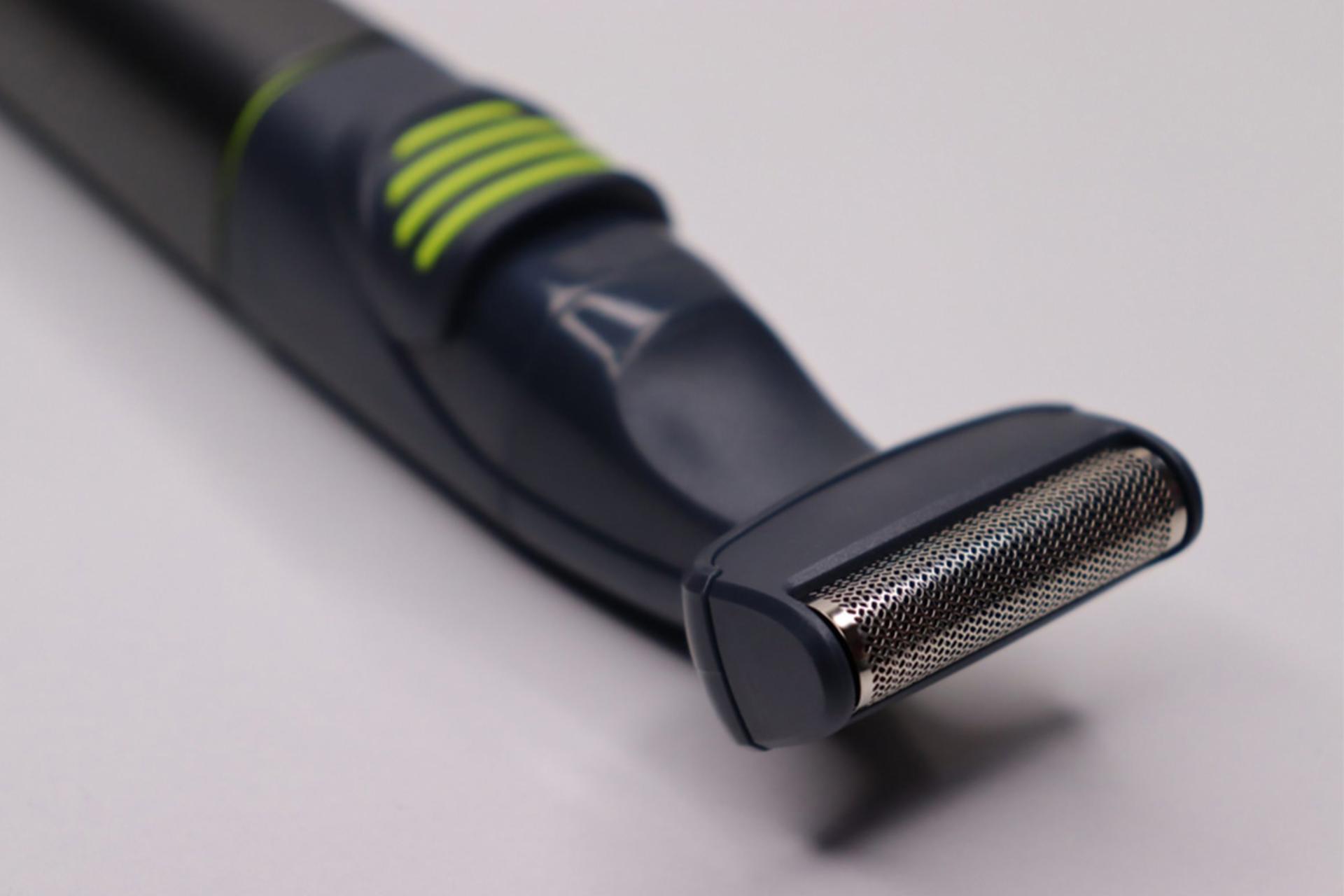 ماشین اصلاح و ریش تراش مک استایلر MAC Styler MC-8821 نمای سری فویلی