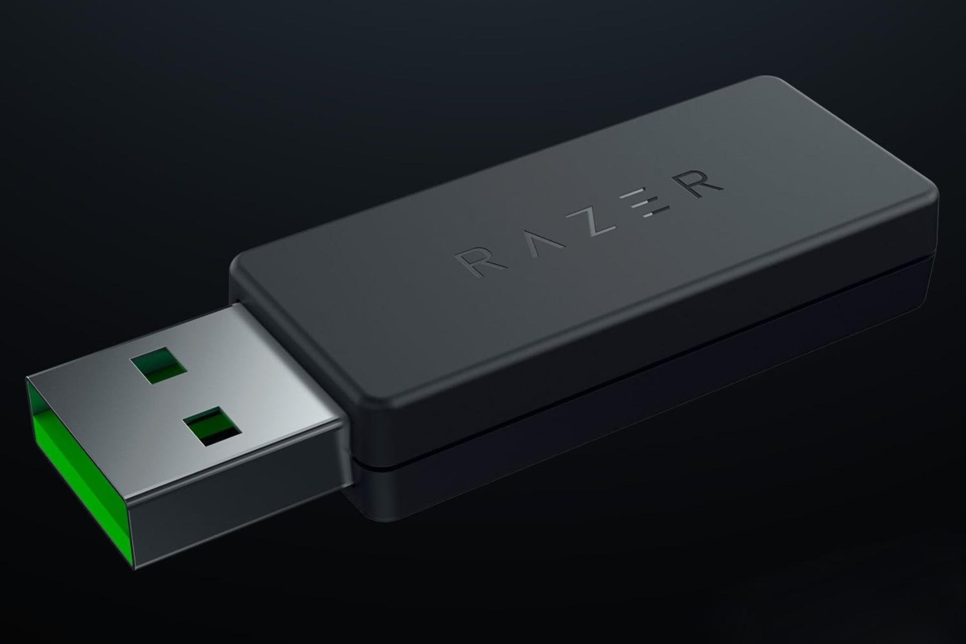 دانگل وایرلس دسته بازی ریزر Razer Wolverine V3 Pro