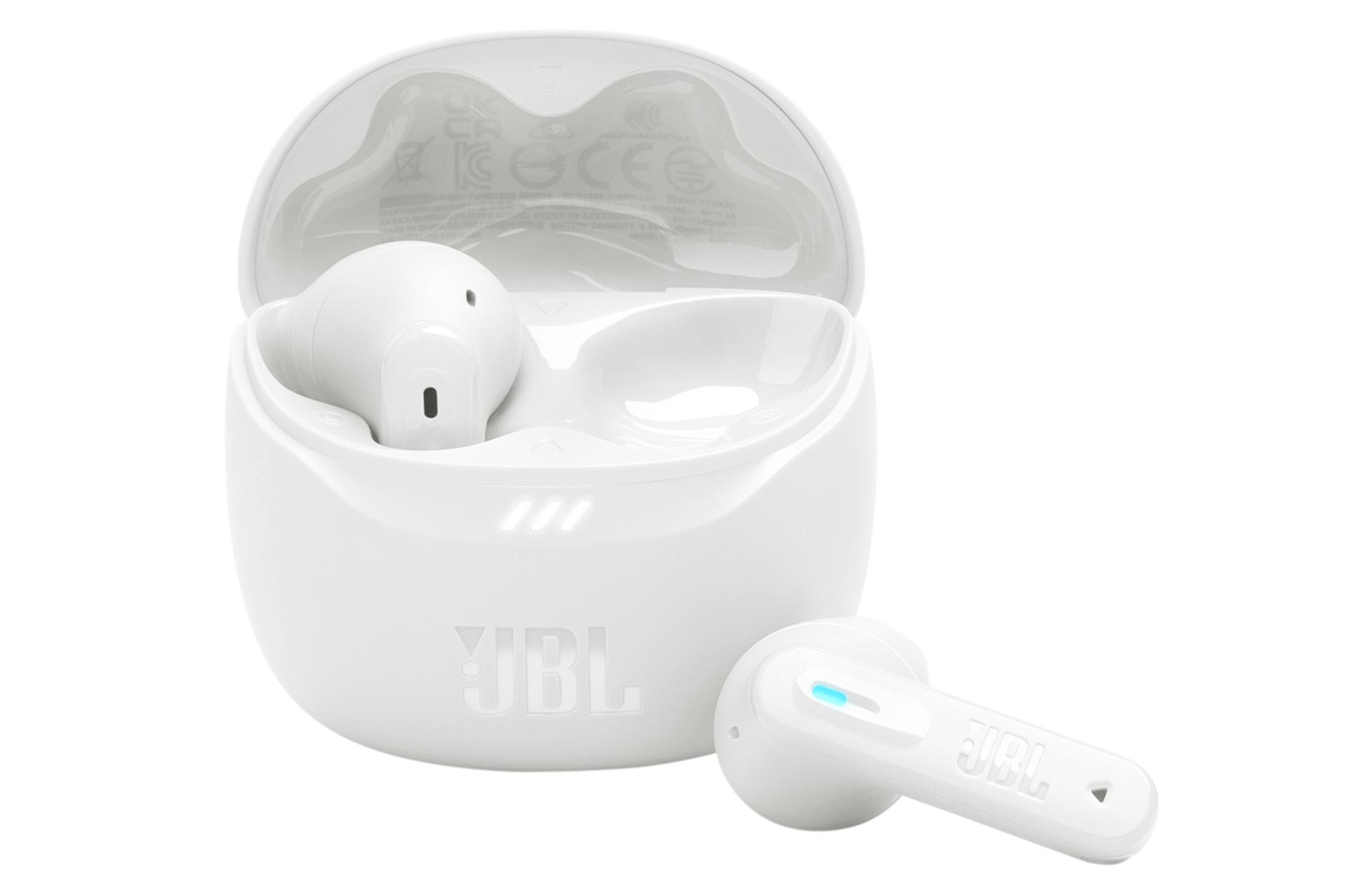 هدفون جی بی ال Tune Flex 2 رنگ سفید