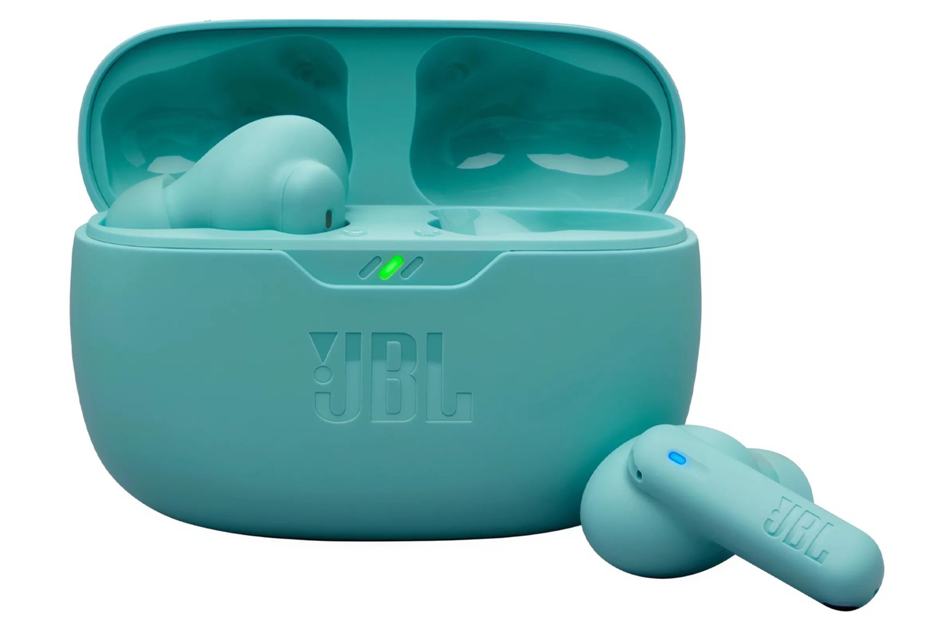 هدفون جی بی ال Vibe Beam 2 رنگ سبز