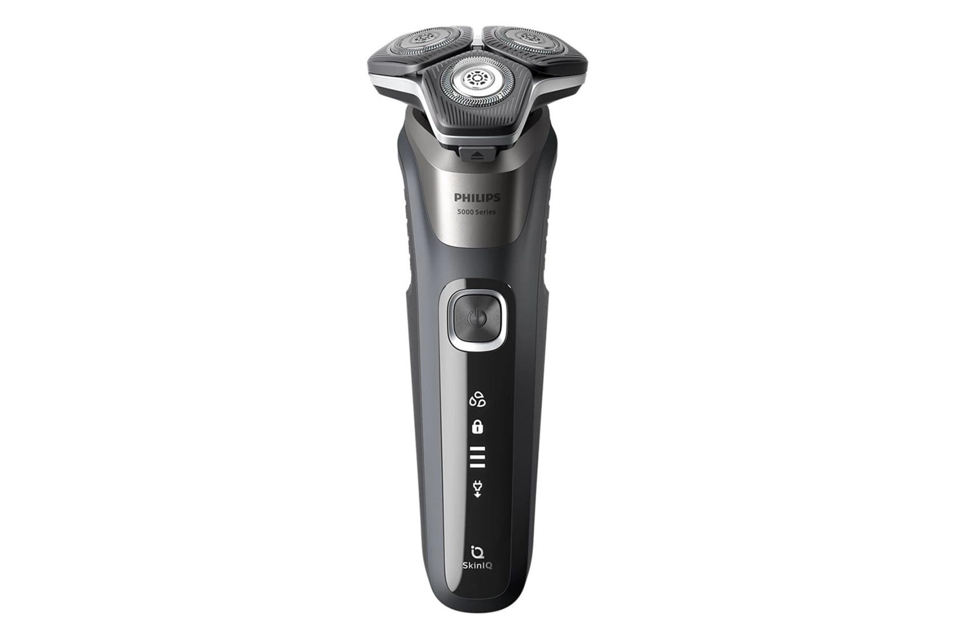 مرجع متخصصين ايران ماشين اصلاح و ريش تراش فيليپس Philips S5887 نماي جلو