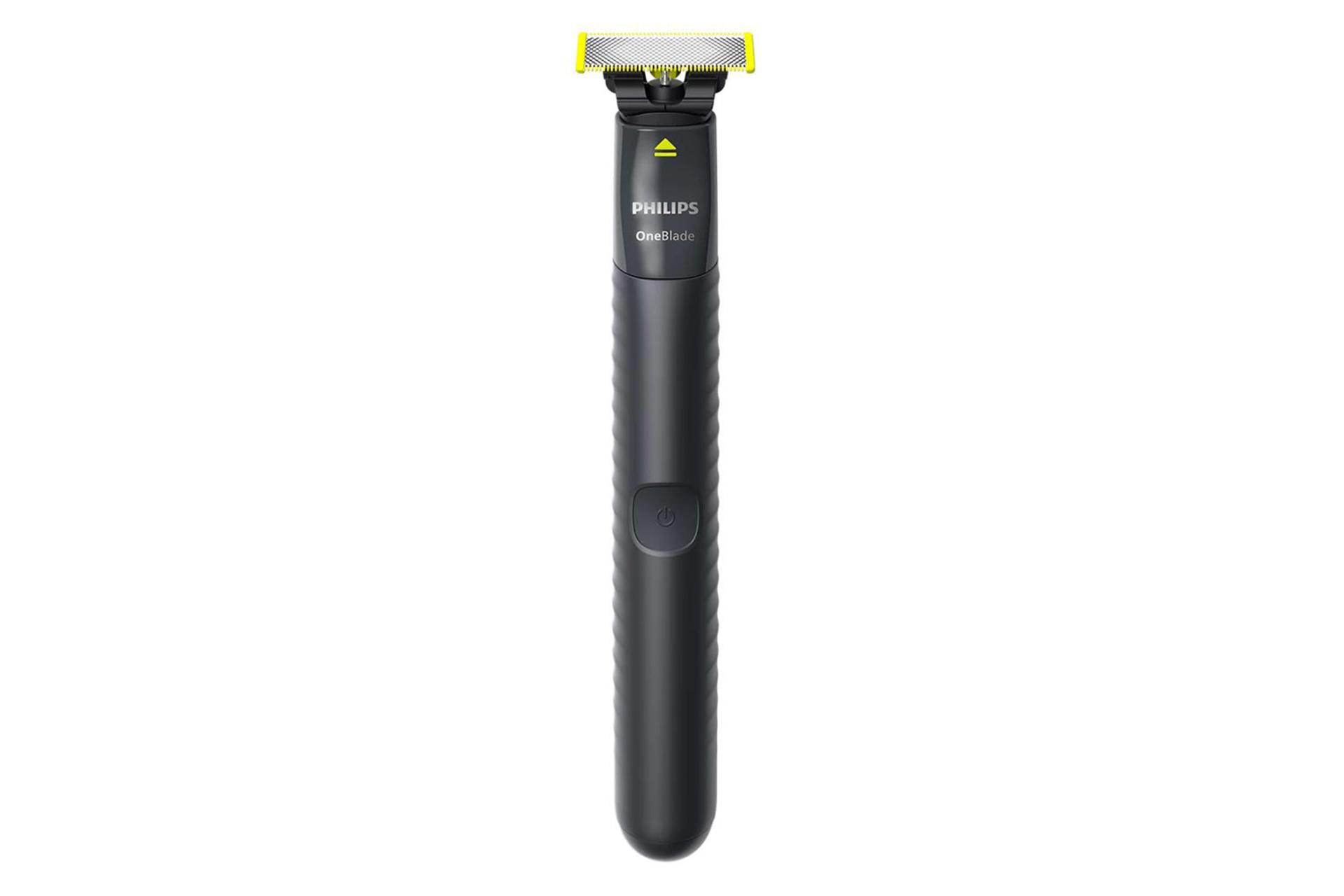 مرجع متخصصين ايران ماشين اصلاح و ريش تراش فيليپس Philips OneBlade QP1424 نماي جلو