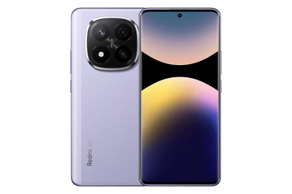 پنل جلو و پشت گوشی ردمی نوت 14 پرو پلاس شیائومی 5G نسخه گلوبال ارغوانی / Xiaomi Redmi Note 14 Pro Plus 5G Global
