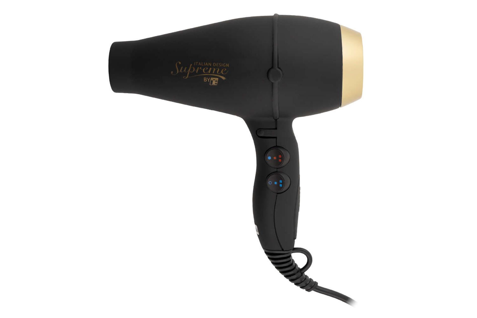 نمای سمت راست سشوار تکنو درای Supreme