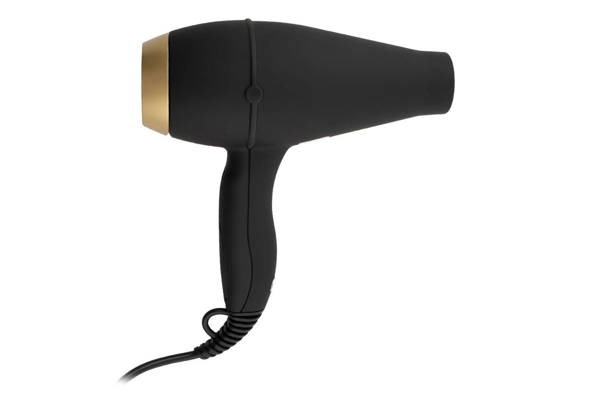 نمای سمت چپ سشوار تکنو درای Supreme