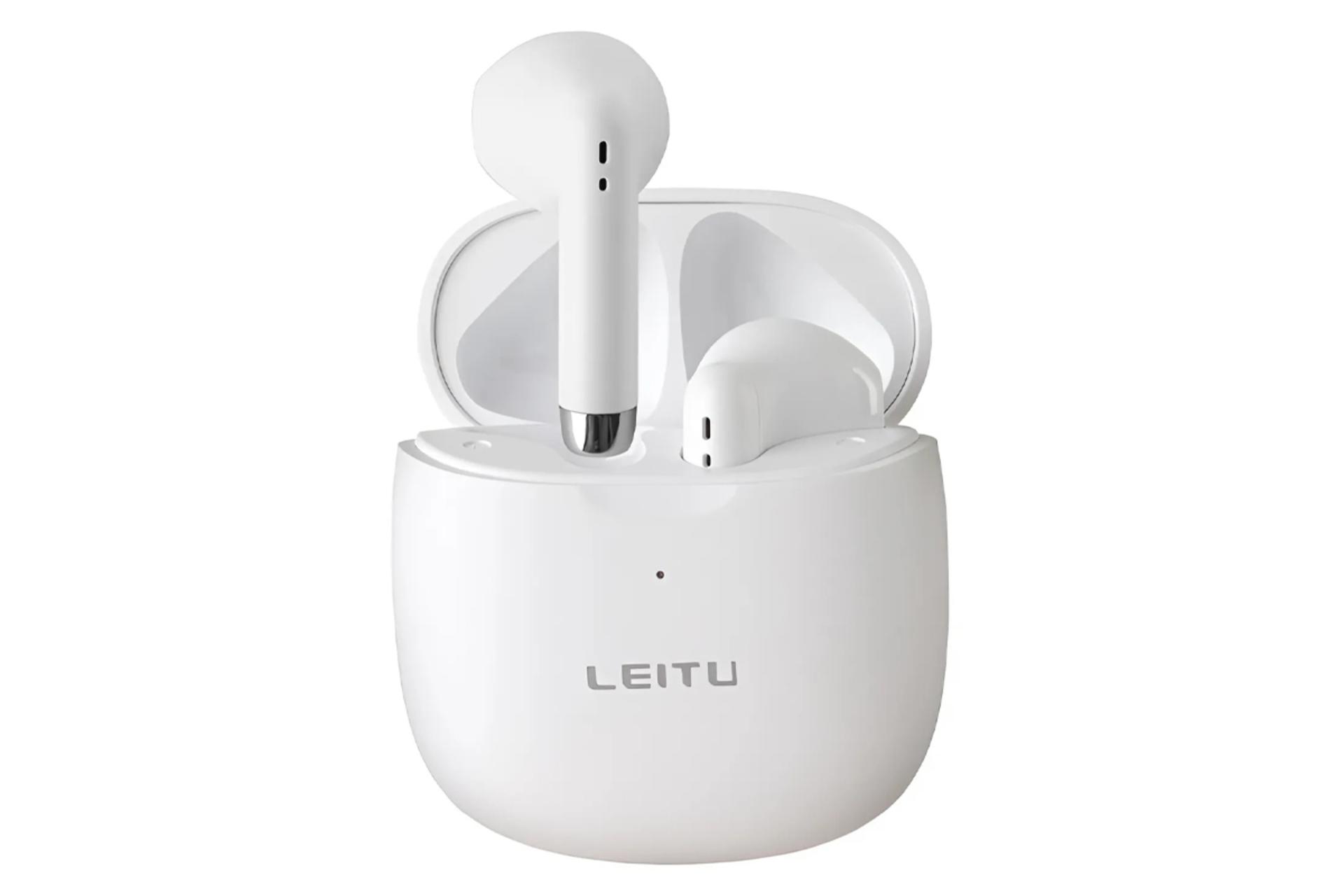 هدفون لیتو LT-17 رنگ سفید