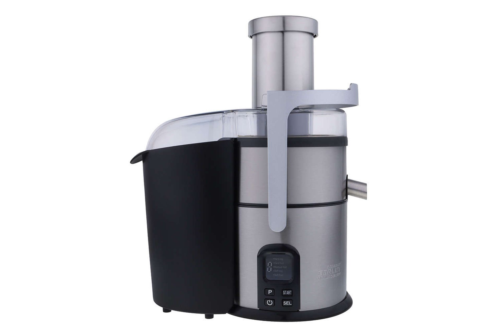 نمای جلوی آبمیوه گیری برلین BG-1152JC