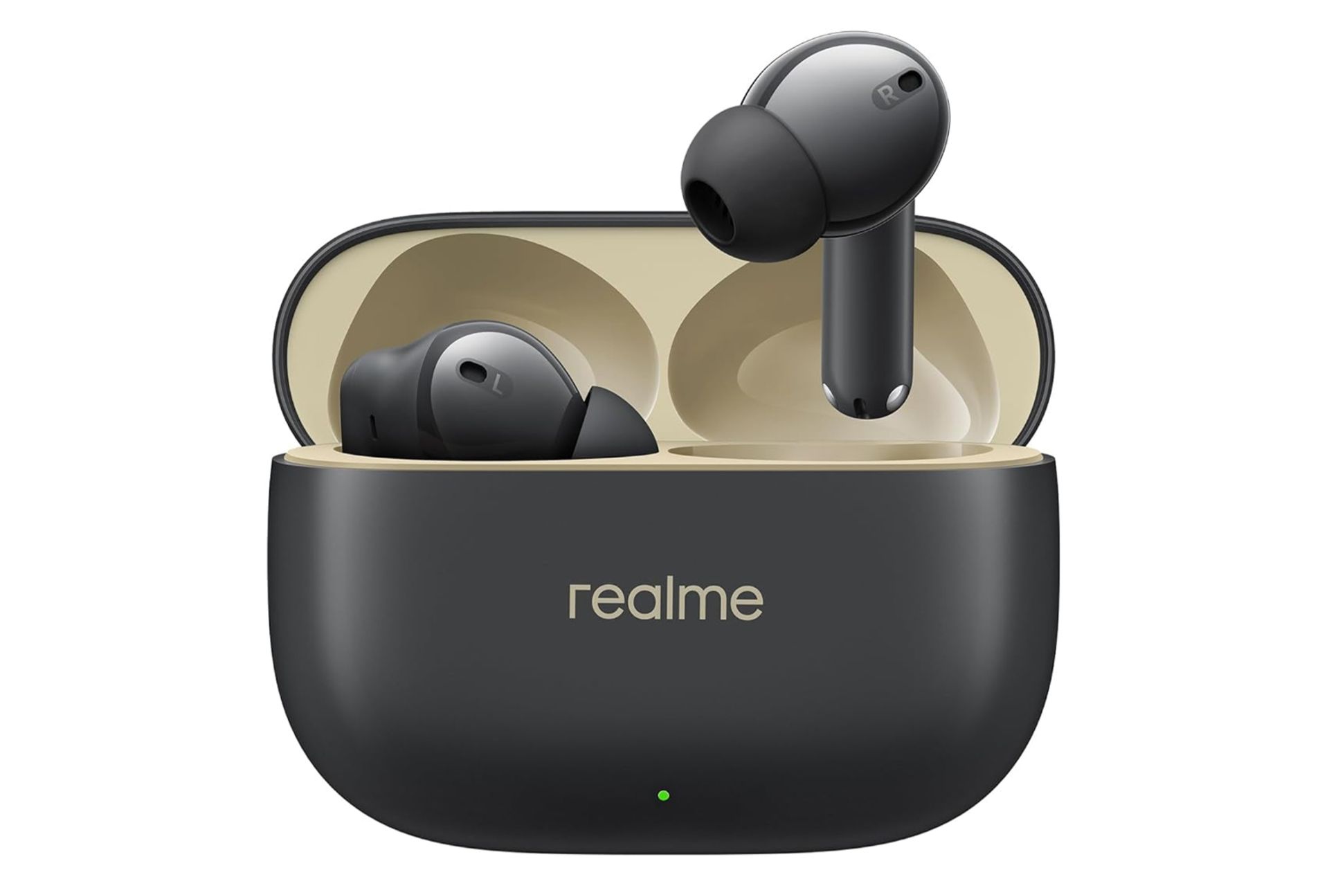 هدفون ریلمی بادز T300 رنگ مشکی