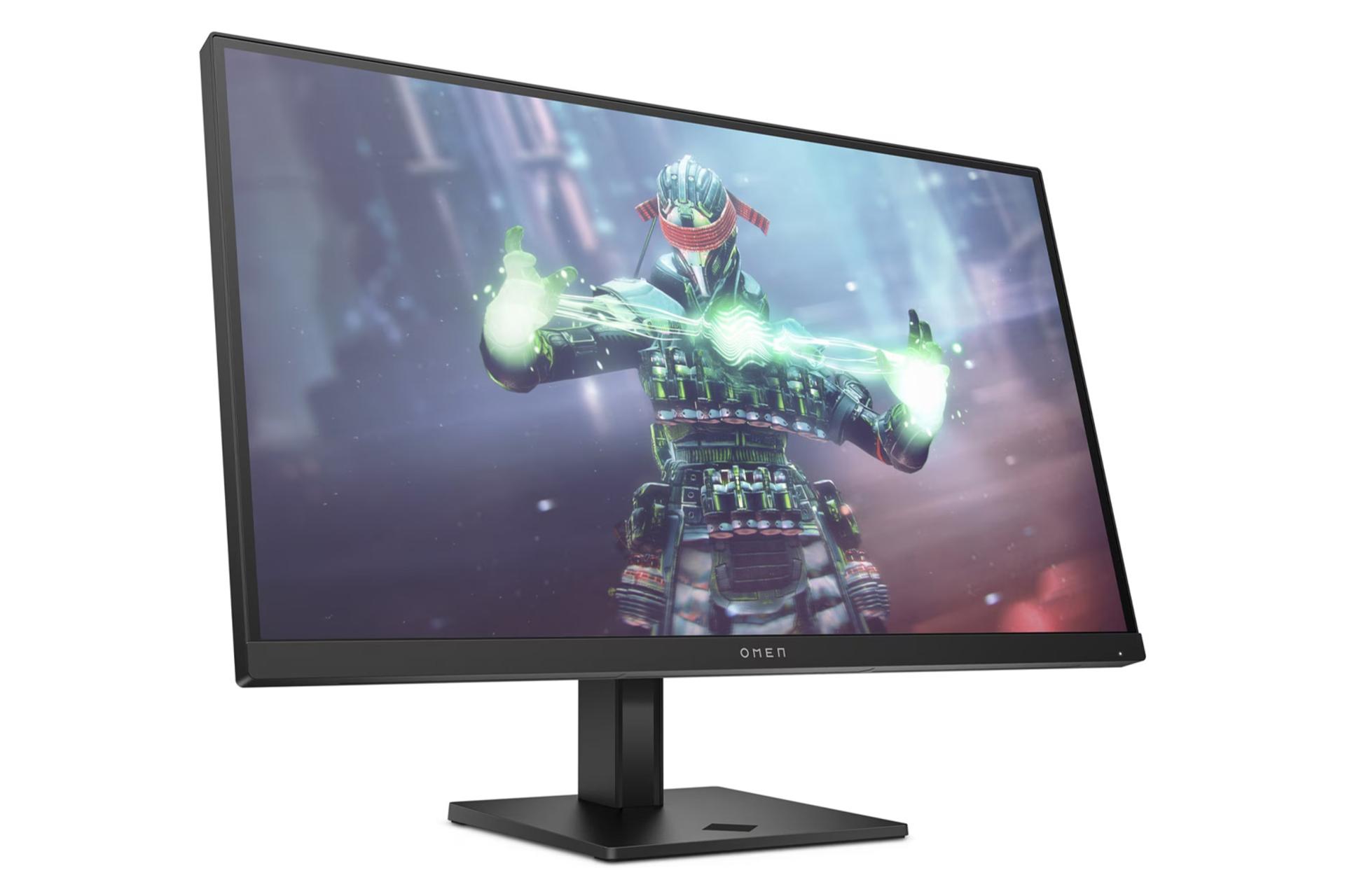 ابعاد و اندازه مانیتور اچ پی 27 اینچ مدل OMEN 27k