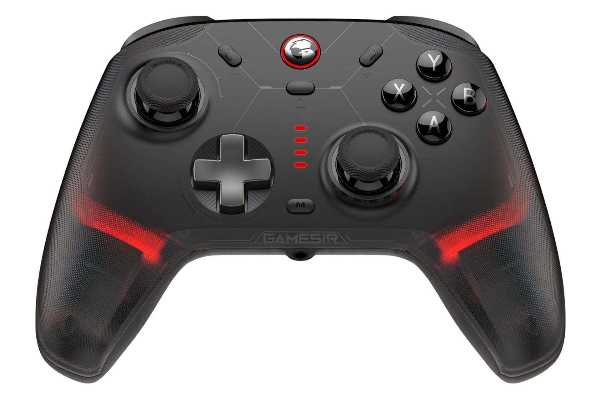دسته بازی گیمسر GameSir Cyclone 2 مشکی