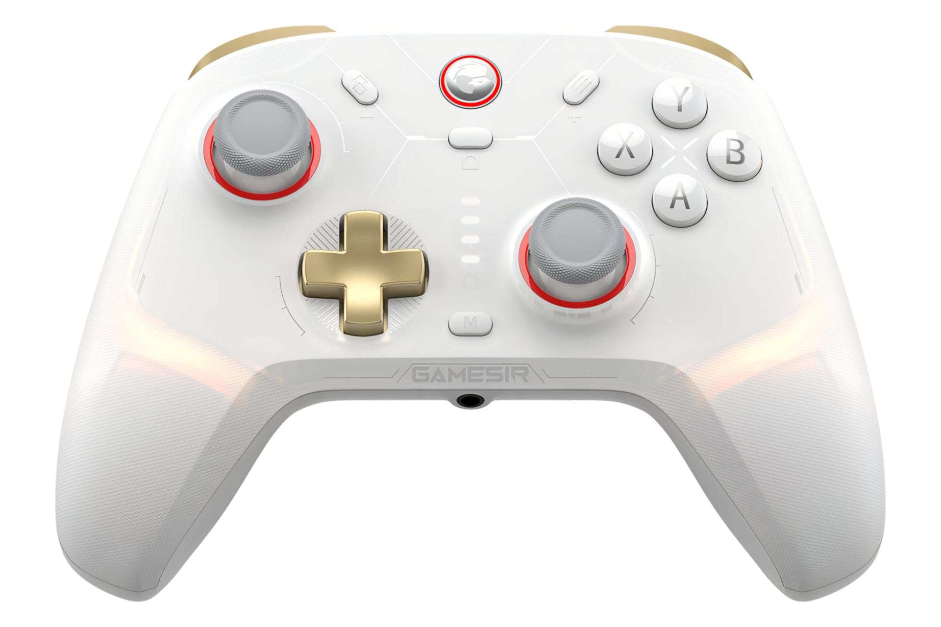 دسته بازی گیمسر GameSir Cyclone 2 سفید