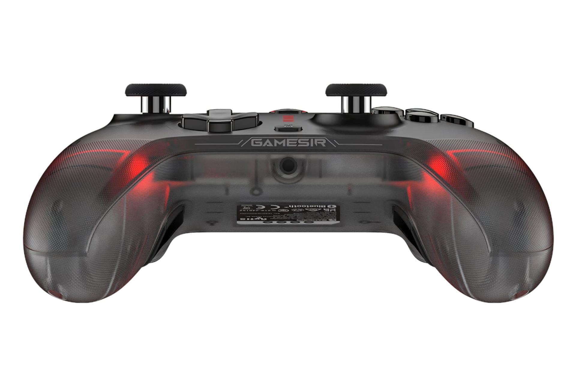 پایین دسته بازی گیمسر GameSir Cyclone 2 مشکی