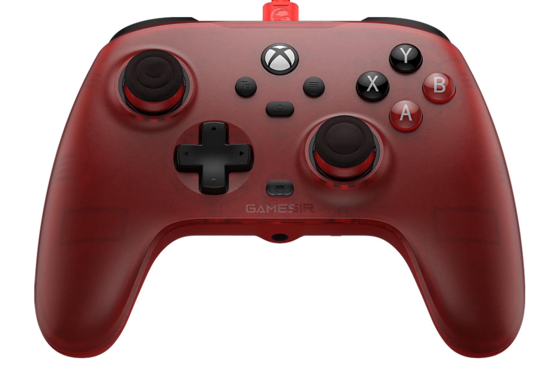 دسته بازی گیمسر GameSir T7 قرمز