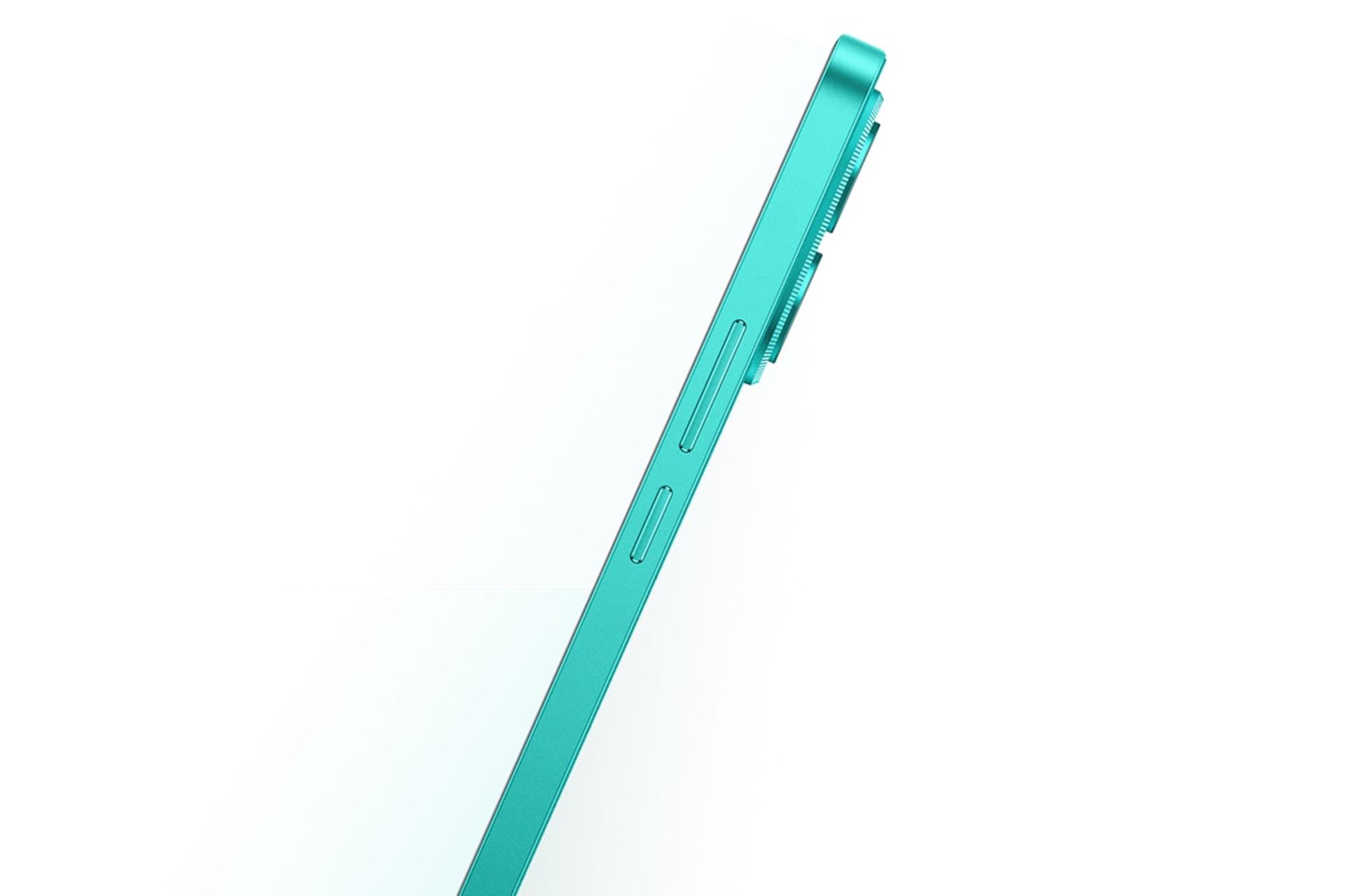 فریم گوشی موبایل آنر HONOR X8c سبز