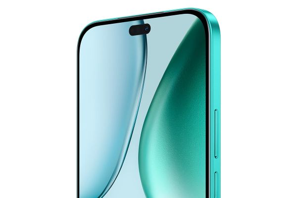 سلفی گوشی موبایل آنر HONOR X8c سبز