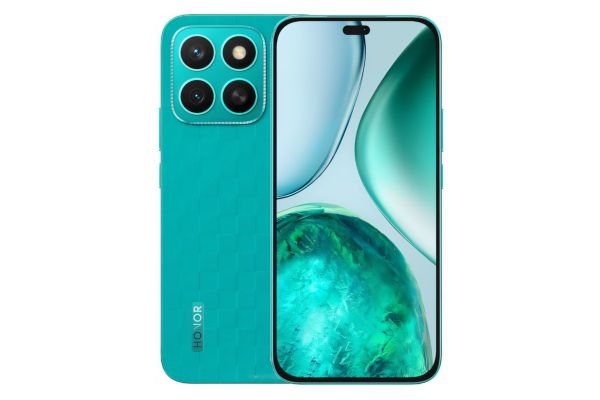 پنل جلو و پشت گوشی موبایل آنر HONOR X8c سبز