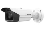 دوربین نظارتی هایک ویژن Hikvision DS-2CD2T63G2-4I نمای جلو و جانبی