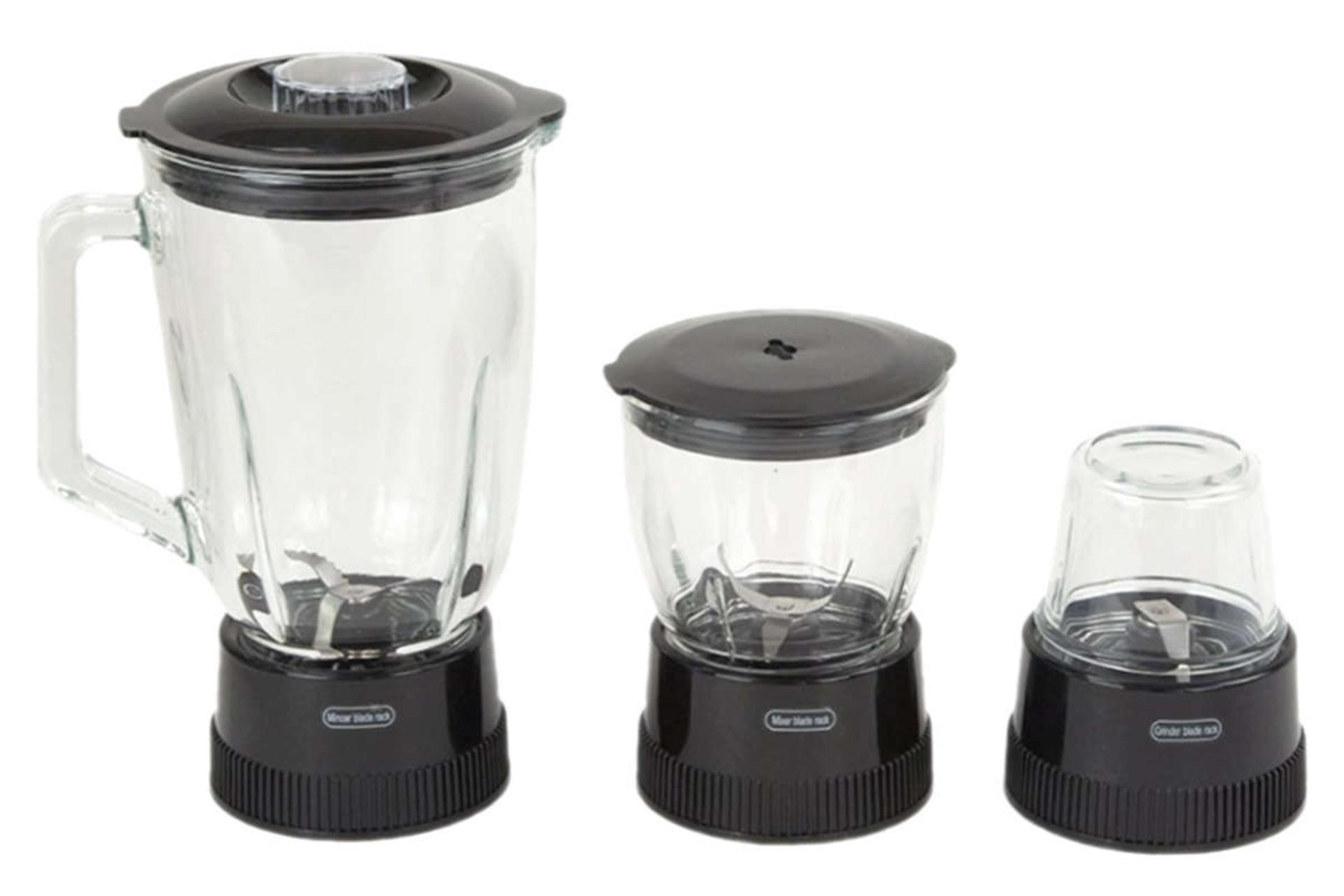 مخلوط کن و خردکن آبمیوه گیری 4 کاره سونیفر SF-5525