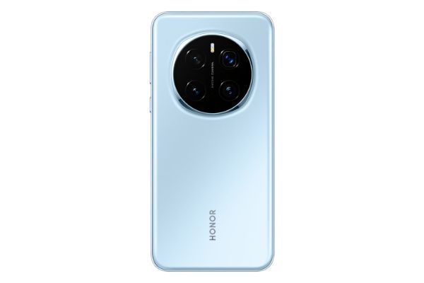 پنل پشت گوشی موبایل آنر مجیک 7 پرو آبی روشن / HONOR Magic7 Pro