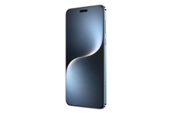 پنل جلو و صفحه نمایش گوشی موبایل آنر مجیک 7 پرو آبی روشن / HONOR Magic7 Pro