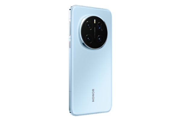 چینش دوربین گوشی موبایل آنر مجیک 7 پرو آبی روشن / HONOR Magic7 Pro