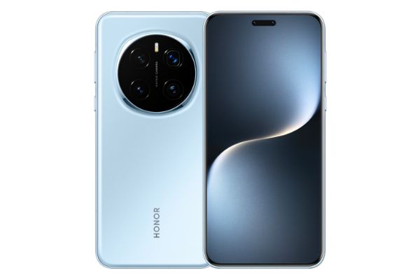 پنل جلو و پشت گوشی موبایل آنر مجیک 7 پرو آبی روشن / HONOR Magic7 Pro