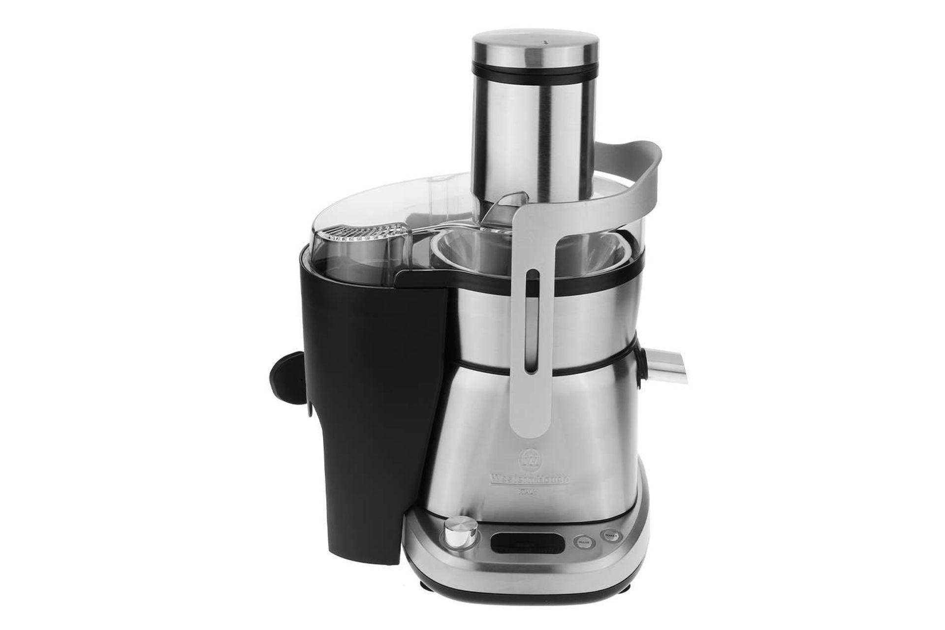 نمای جلوی آبمیوه گیری 4 کاره وسترن هاوس WJU-4140