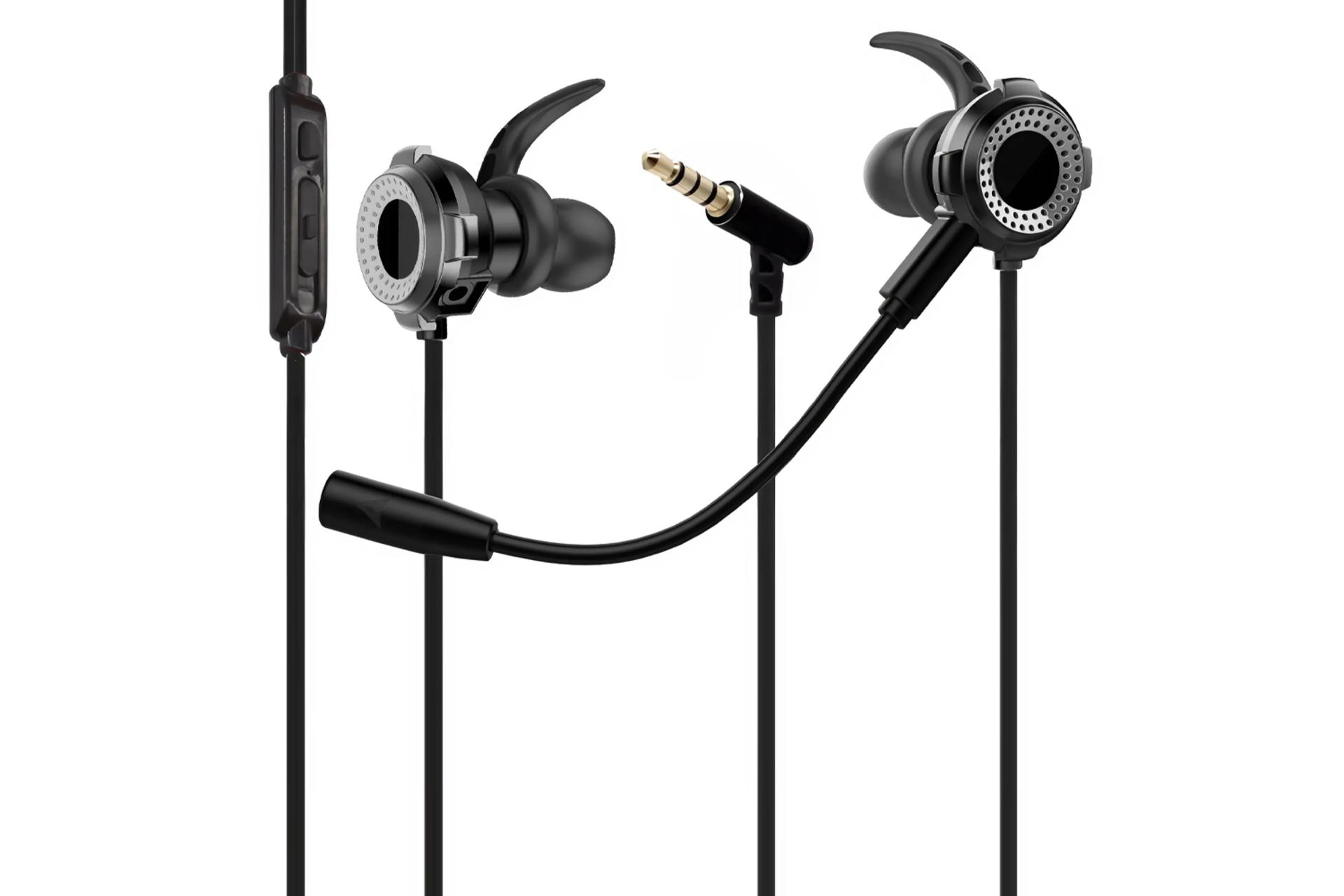 هدفون باوین HX836 رنگ مشکی