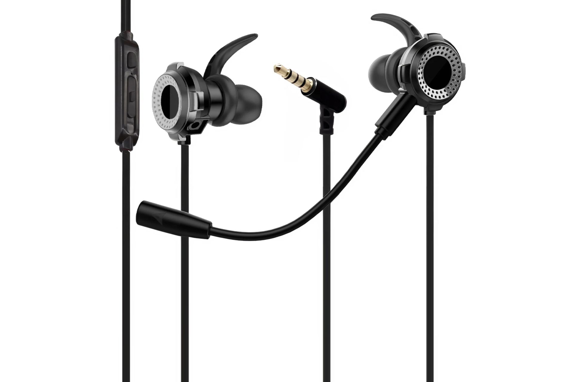 هدفون باوین HX836 رنگ مشکی