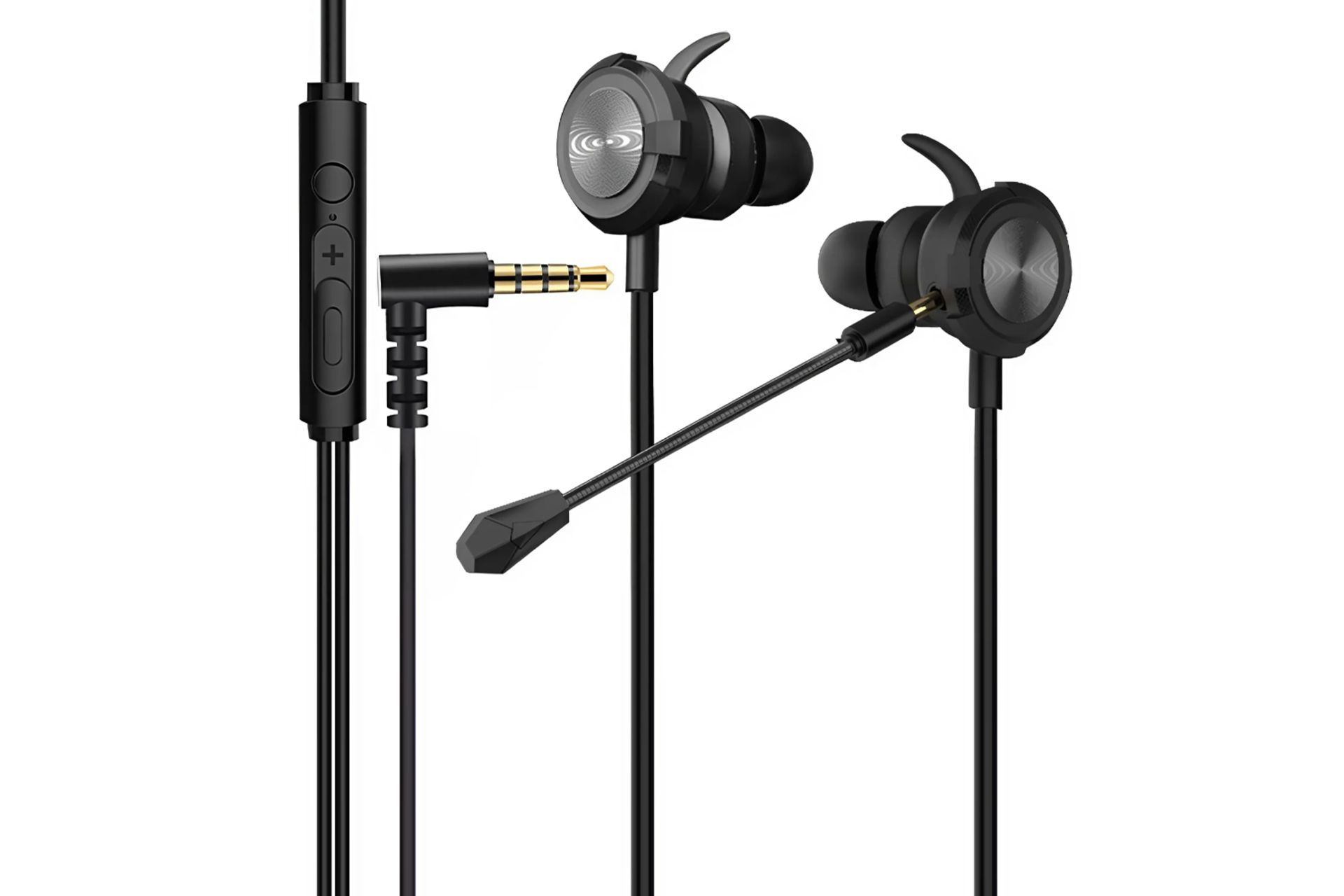 هدفون باوین HX837 رنگ مشکی