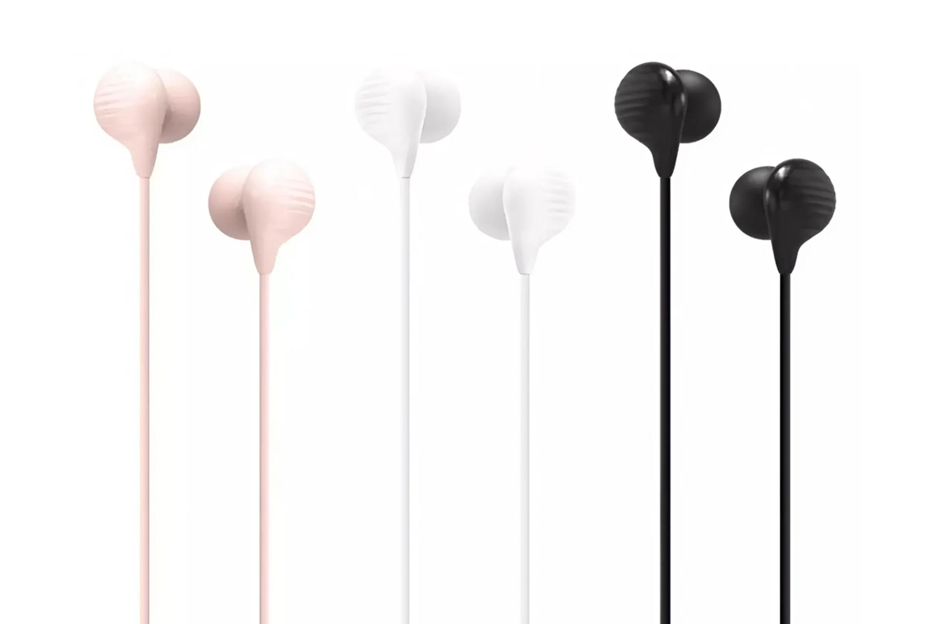 رنگ بندی هدفون ایکس او EP16