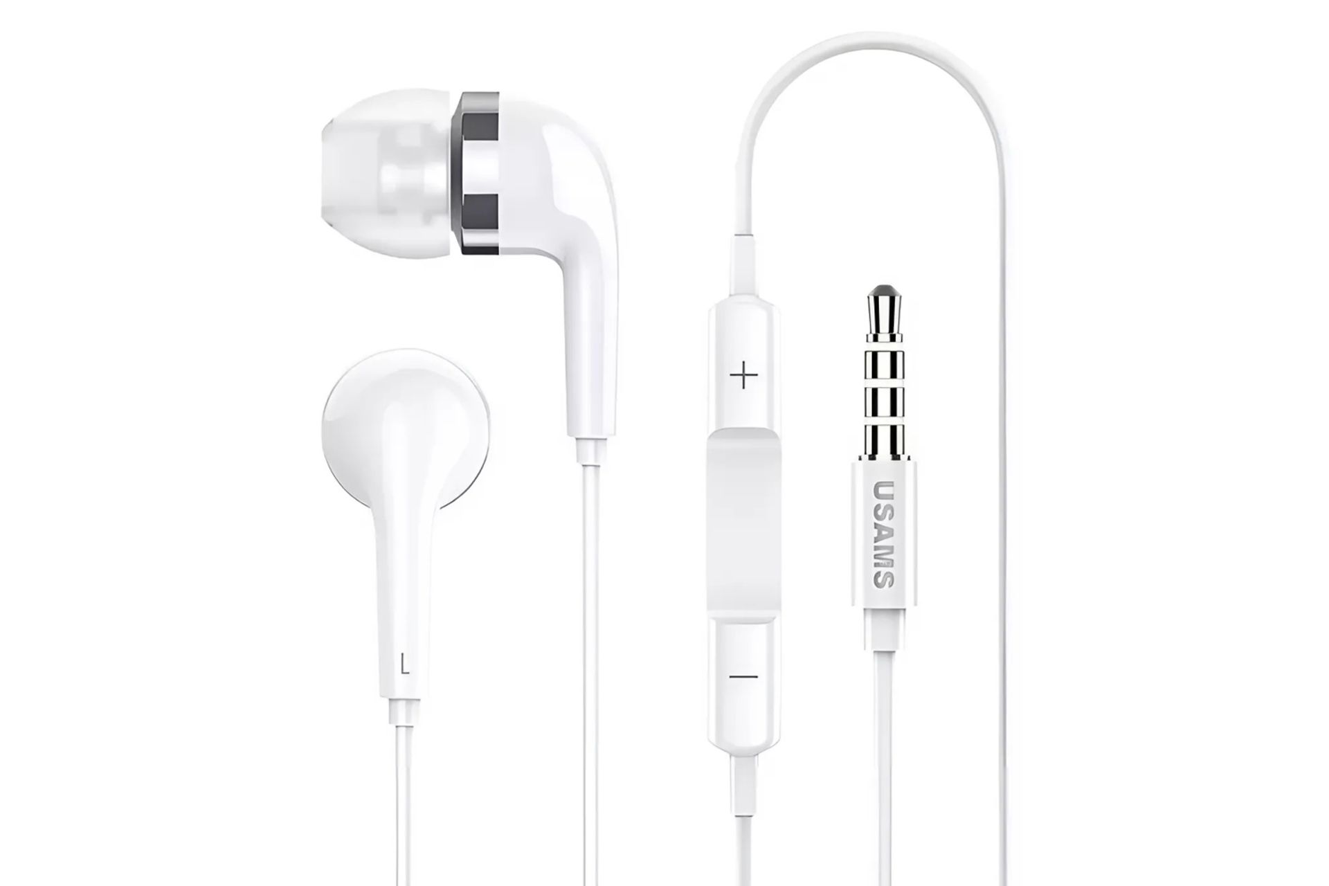 هدفون یوسمز EP-23 رنگ سفید