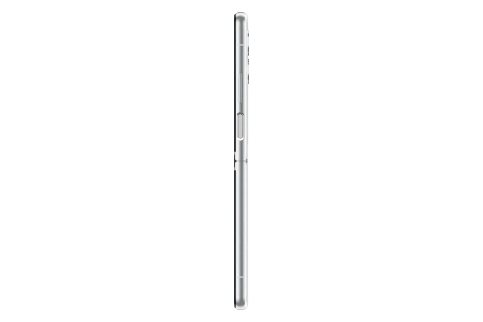 فریم گوشی موبایل نوبیا فلیپ 2 زد تی ای سفید / ZTE nubia Flip 2
