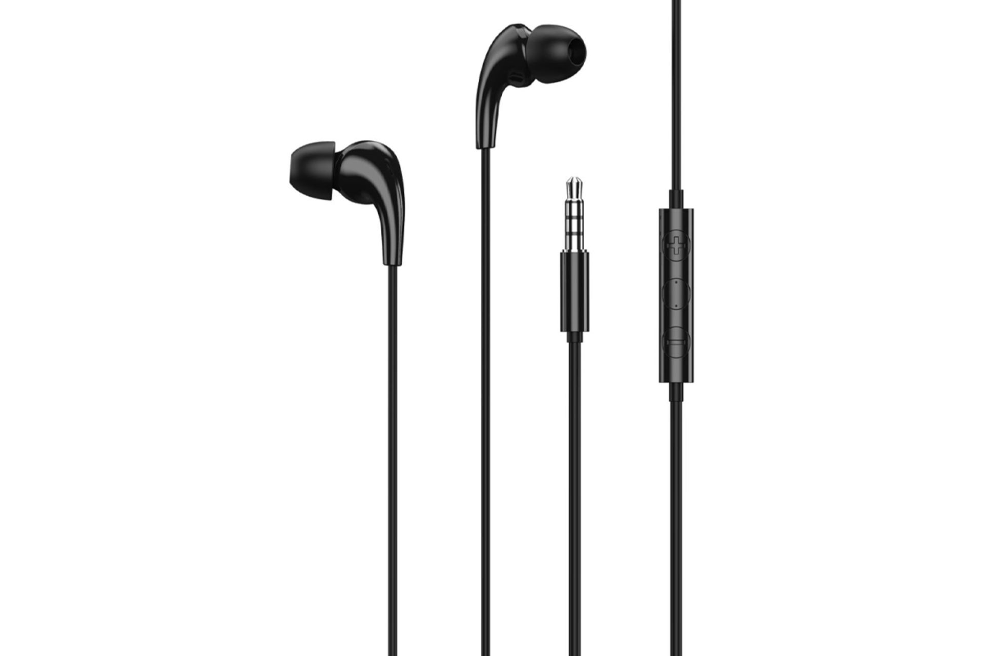 هدفون ریمکس RW-108 رنگ مشکی