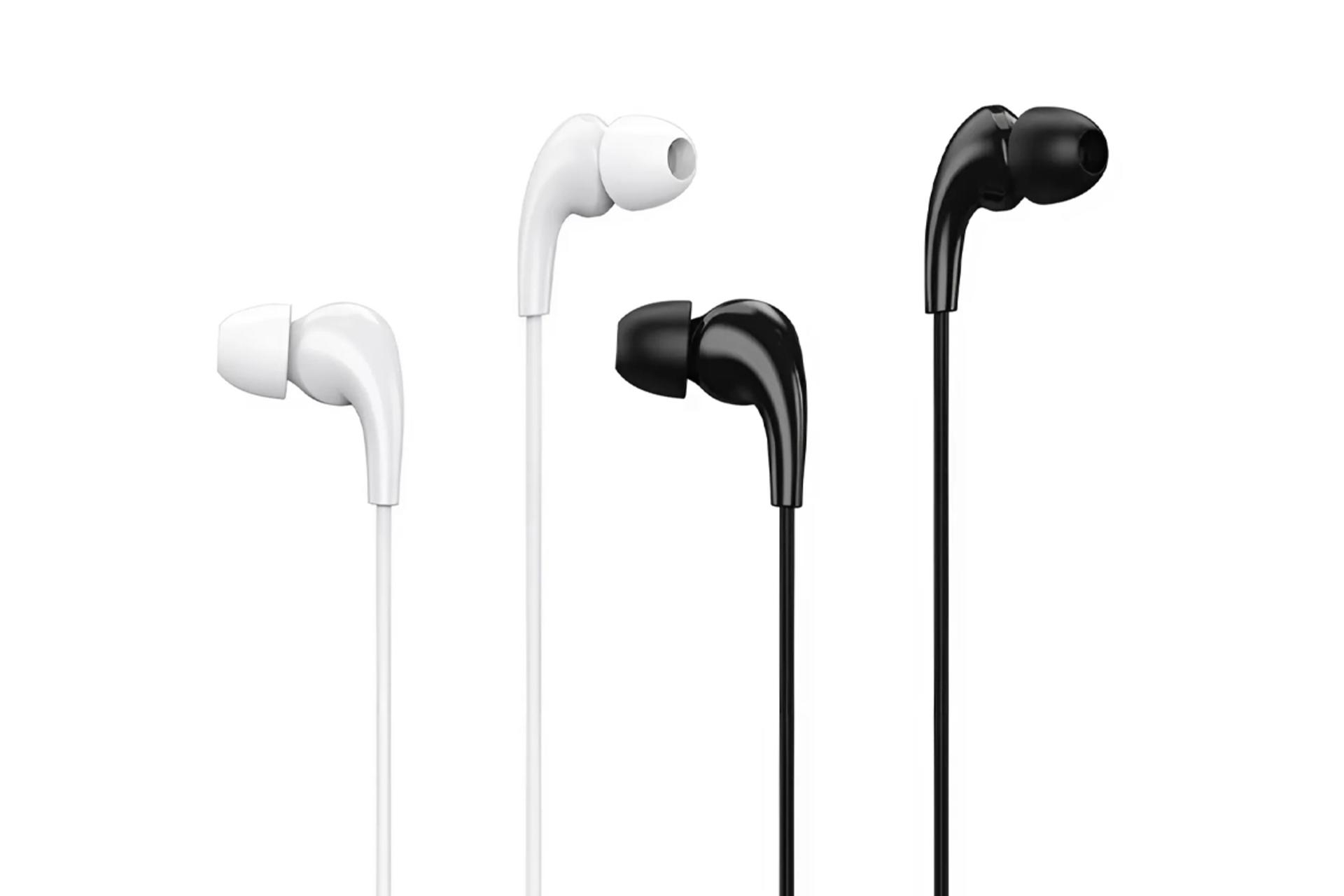 رنگ بندی هدفون ریمکس RW-108