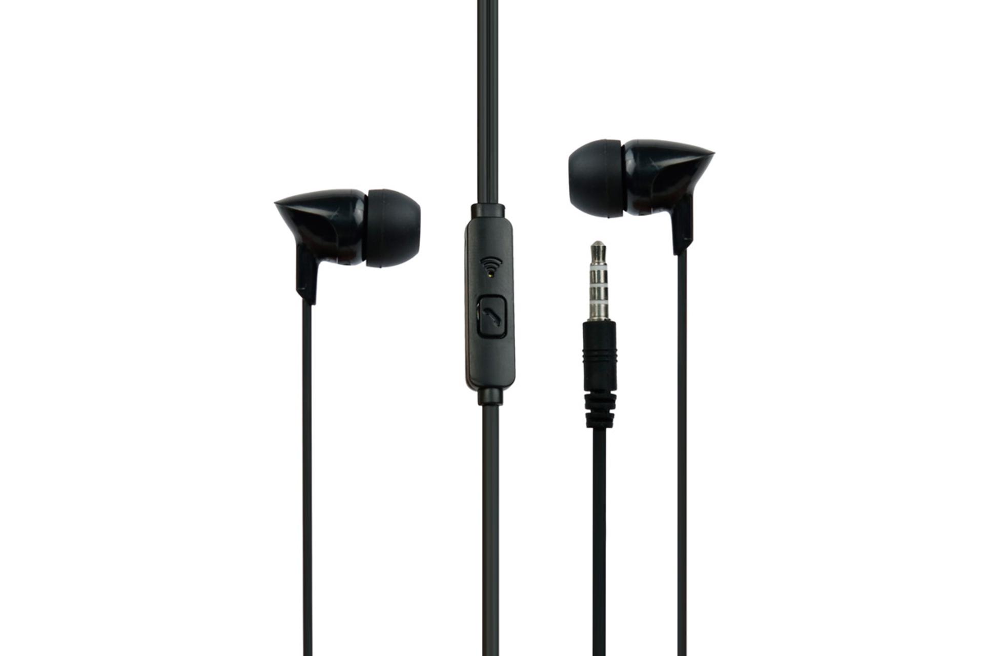 هدفون ریمکس RW-106 رنگ مشکی