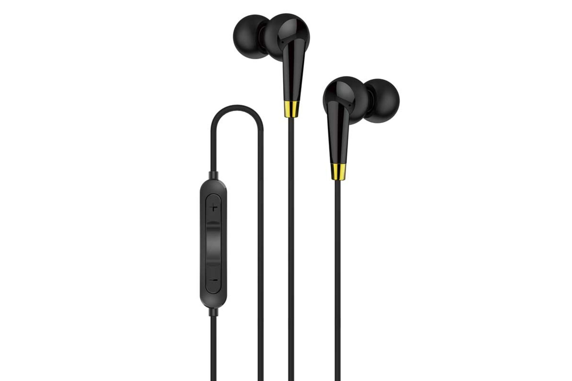 هدفون یسیدو YH26 رنگ مشکی