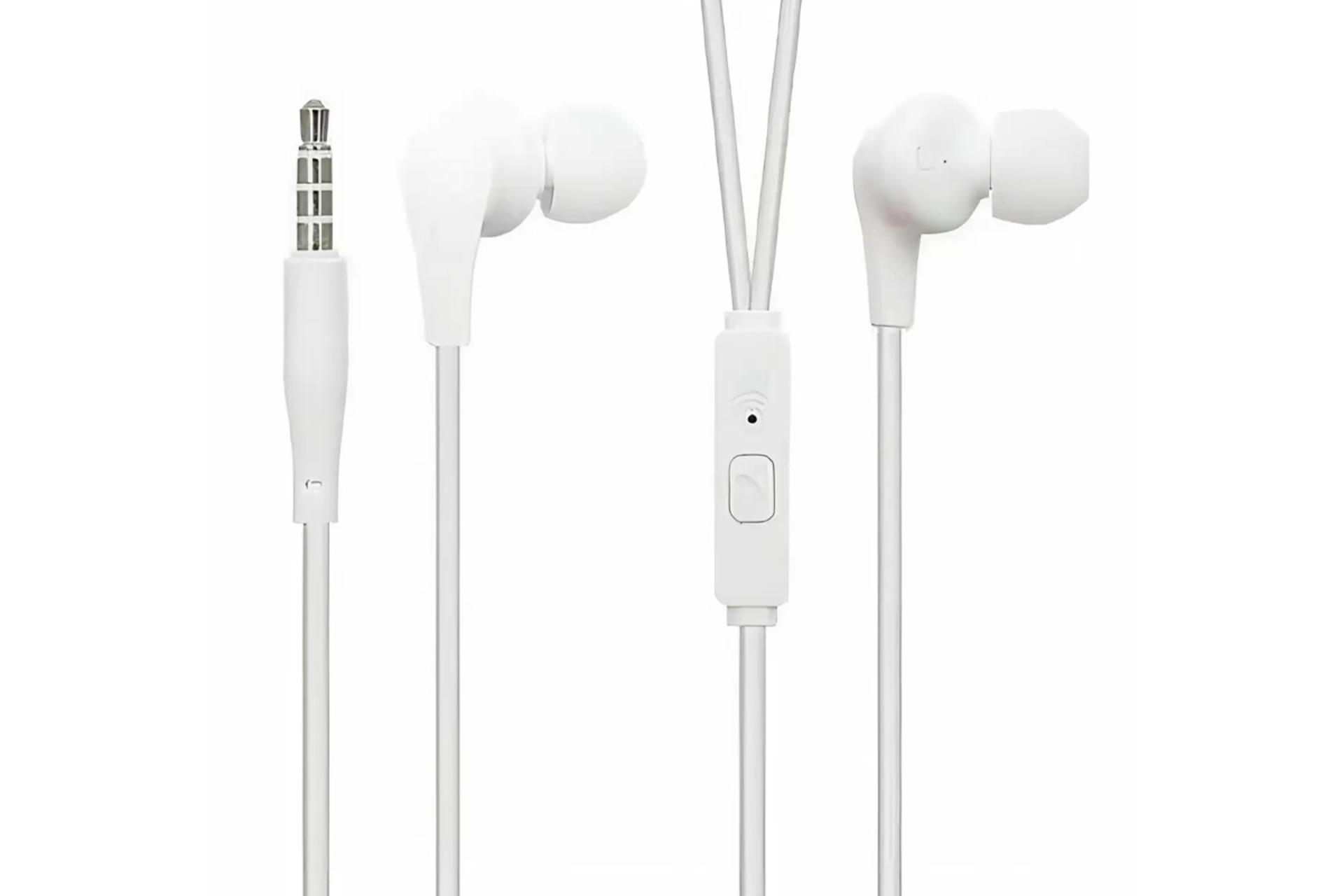 هدفون باوین HX817 رنگ سفید