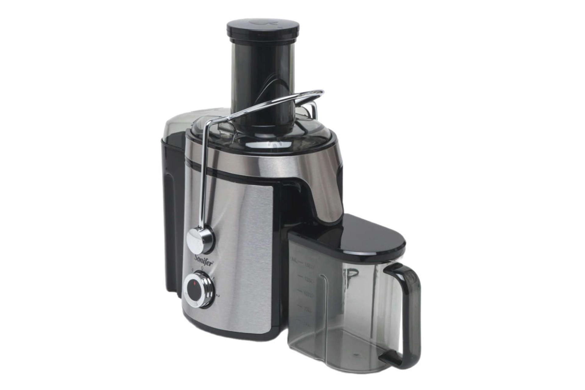 نمای سمت راست آبمیوه گیری سونیفر SF-5516