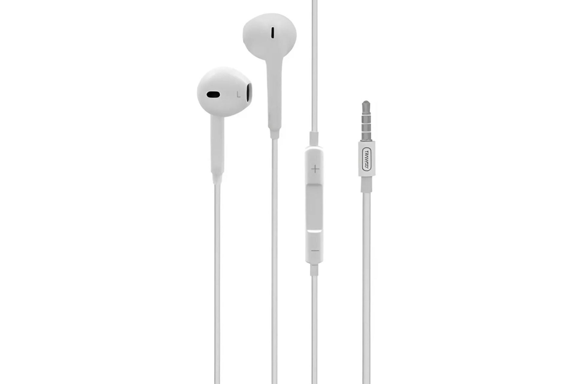 هدفون ترانیو T3 رنگ سفید