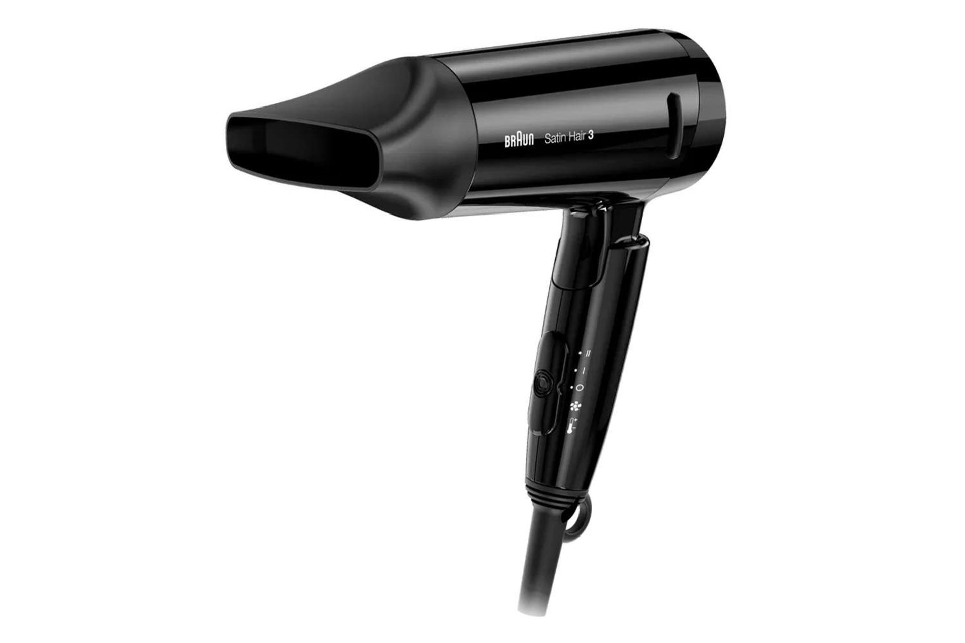 نمای جلوی سشوار براون HD 350