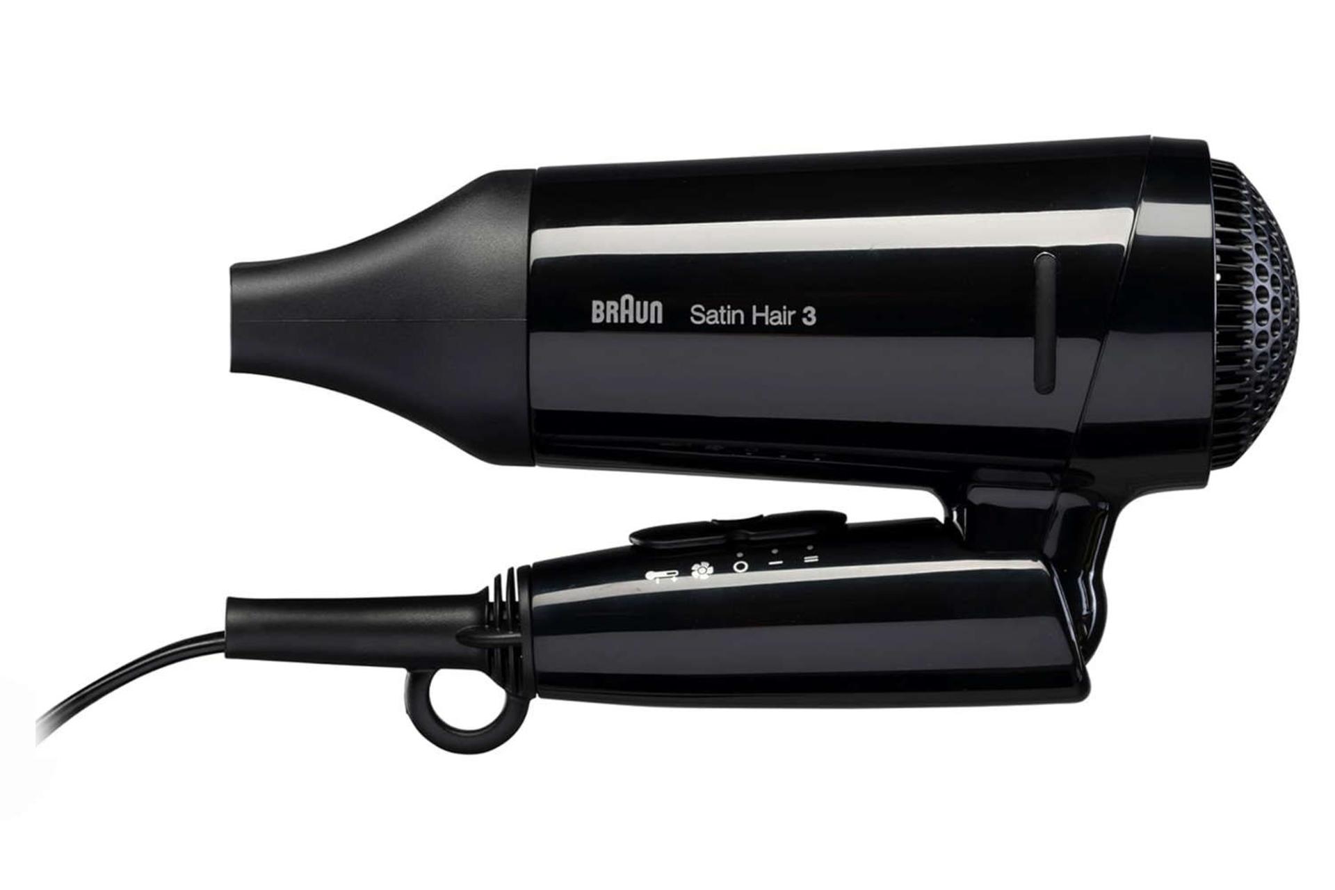 دسته تاشو سشوار براون HD 350