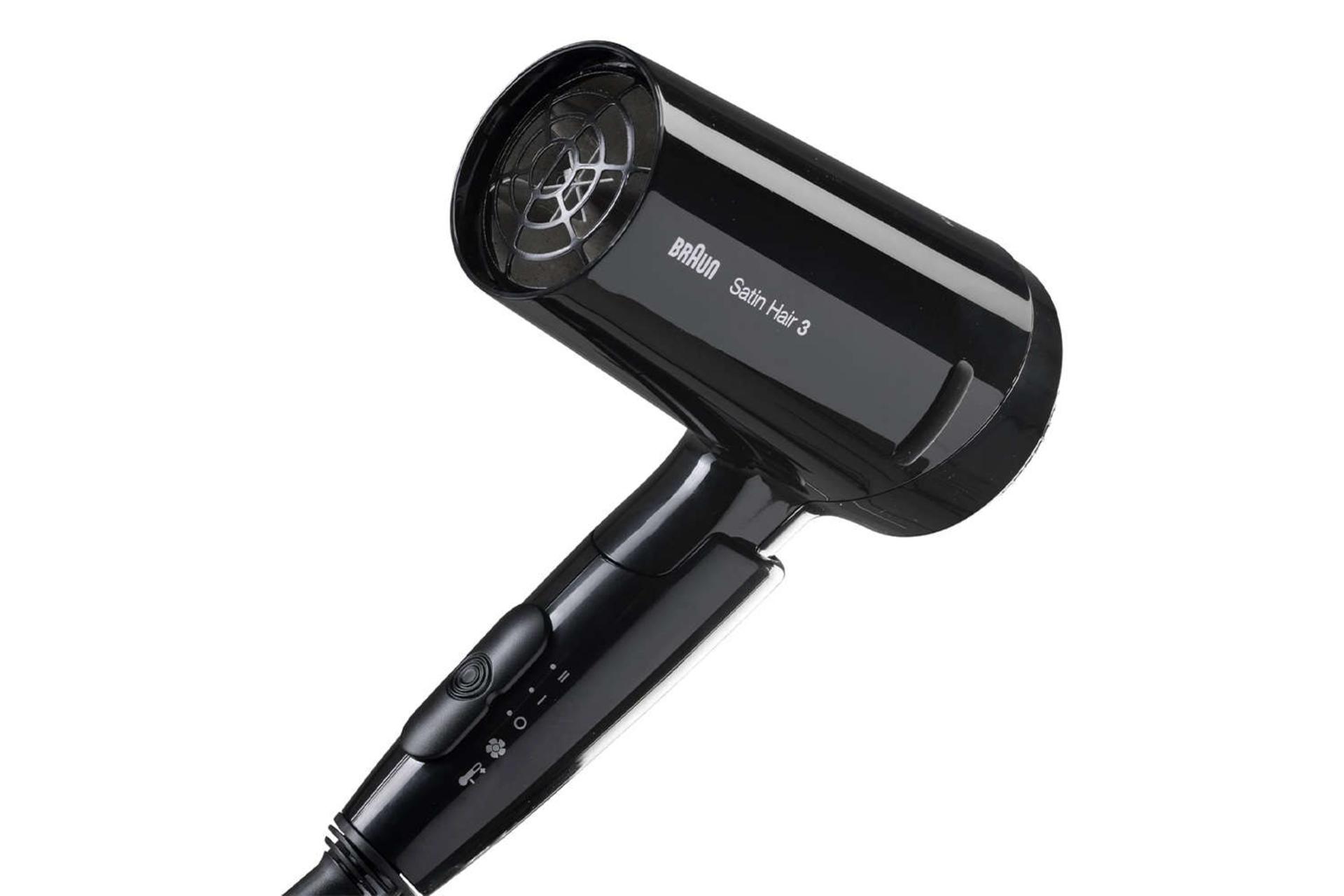 بدنه پلاستیکی سشوار براون HD 350