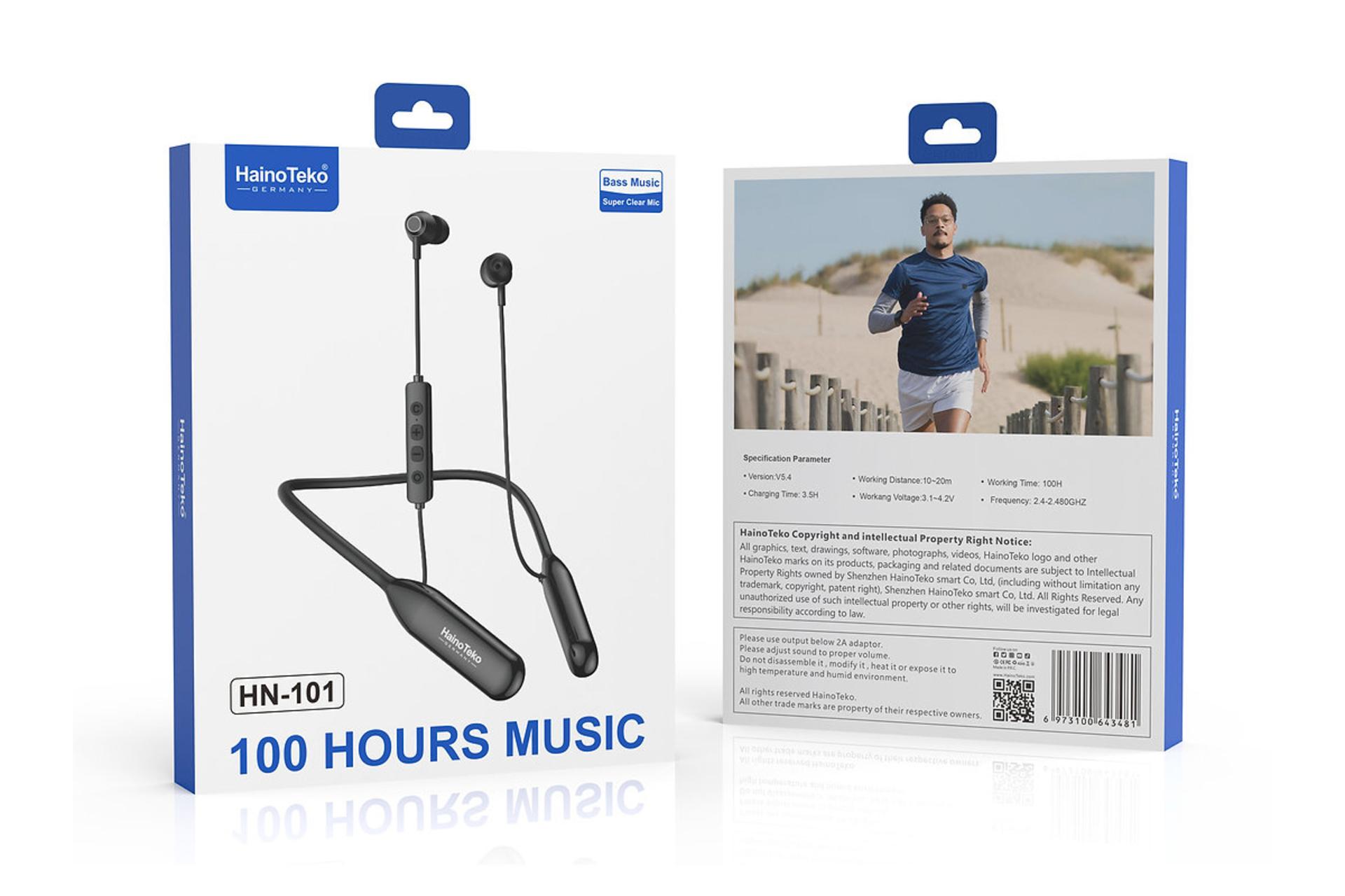 جعبه هدفون هاینو تکو HN-101