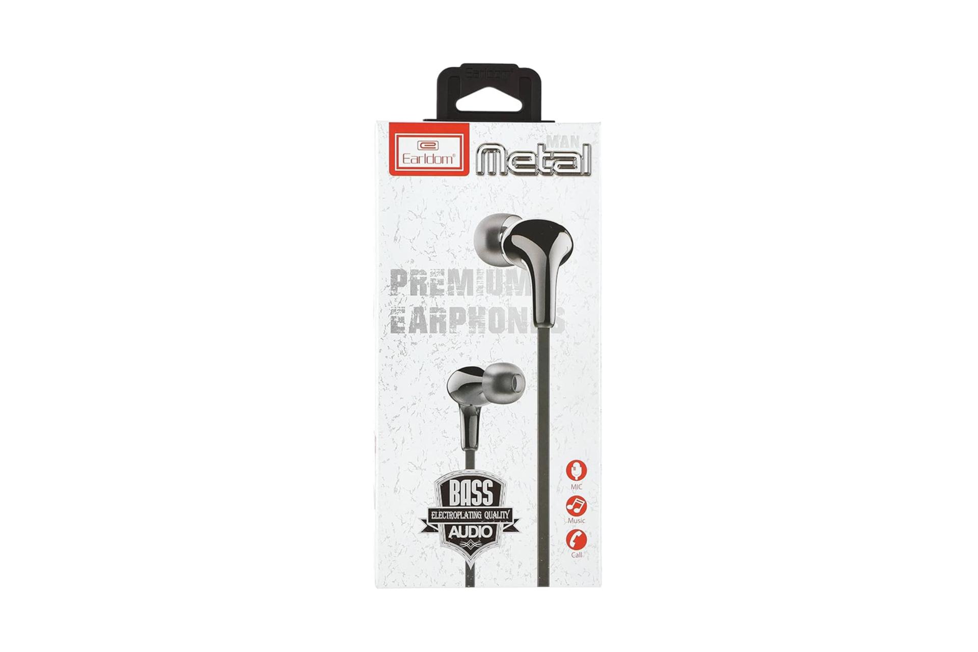 جعبه هدفون ارلدام ET-E13