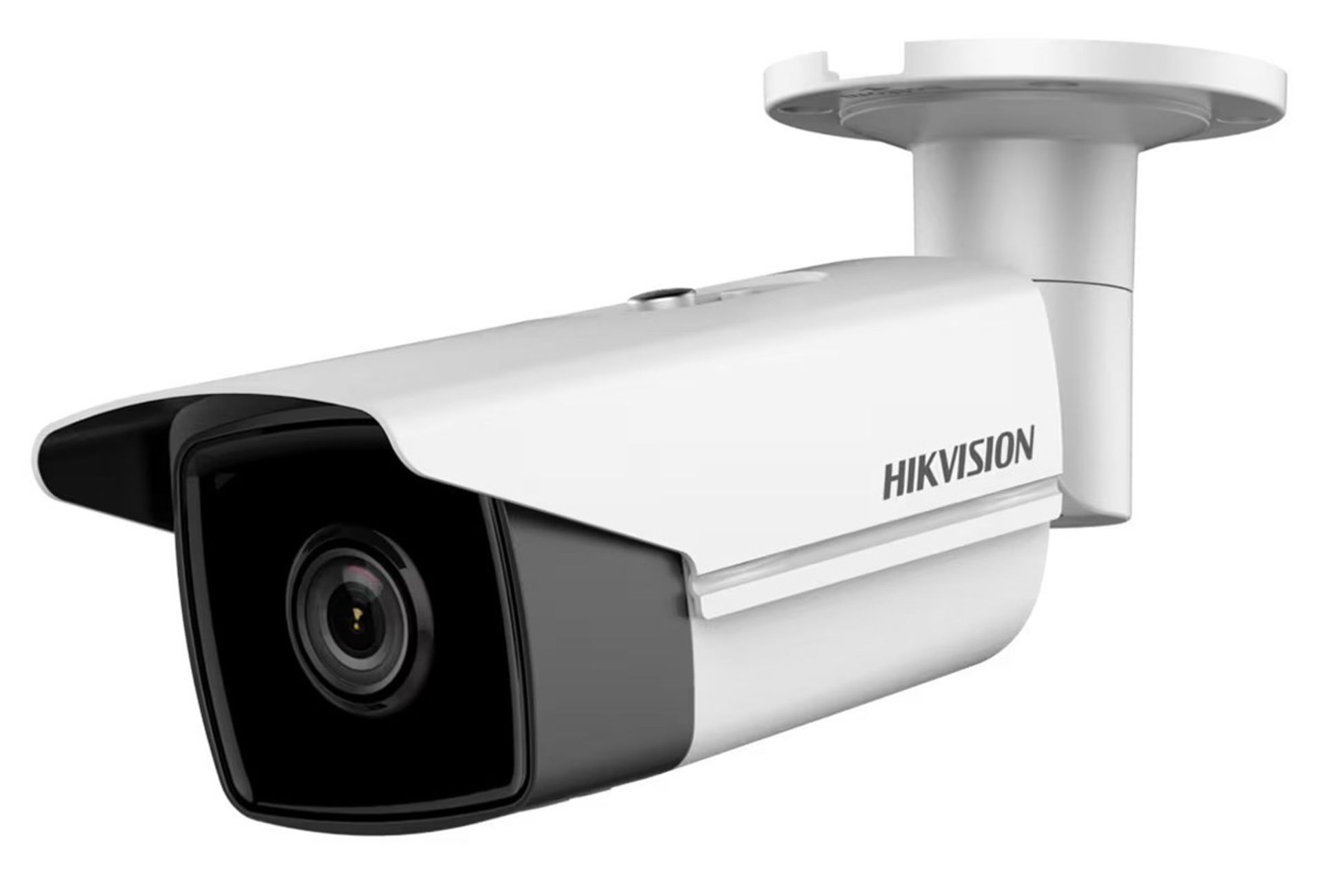 دوربین نظارتی هایک ویژن Hikvision DS-2CD2T63G0-I5 نمای جلو و راست