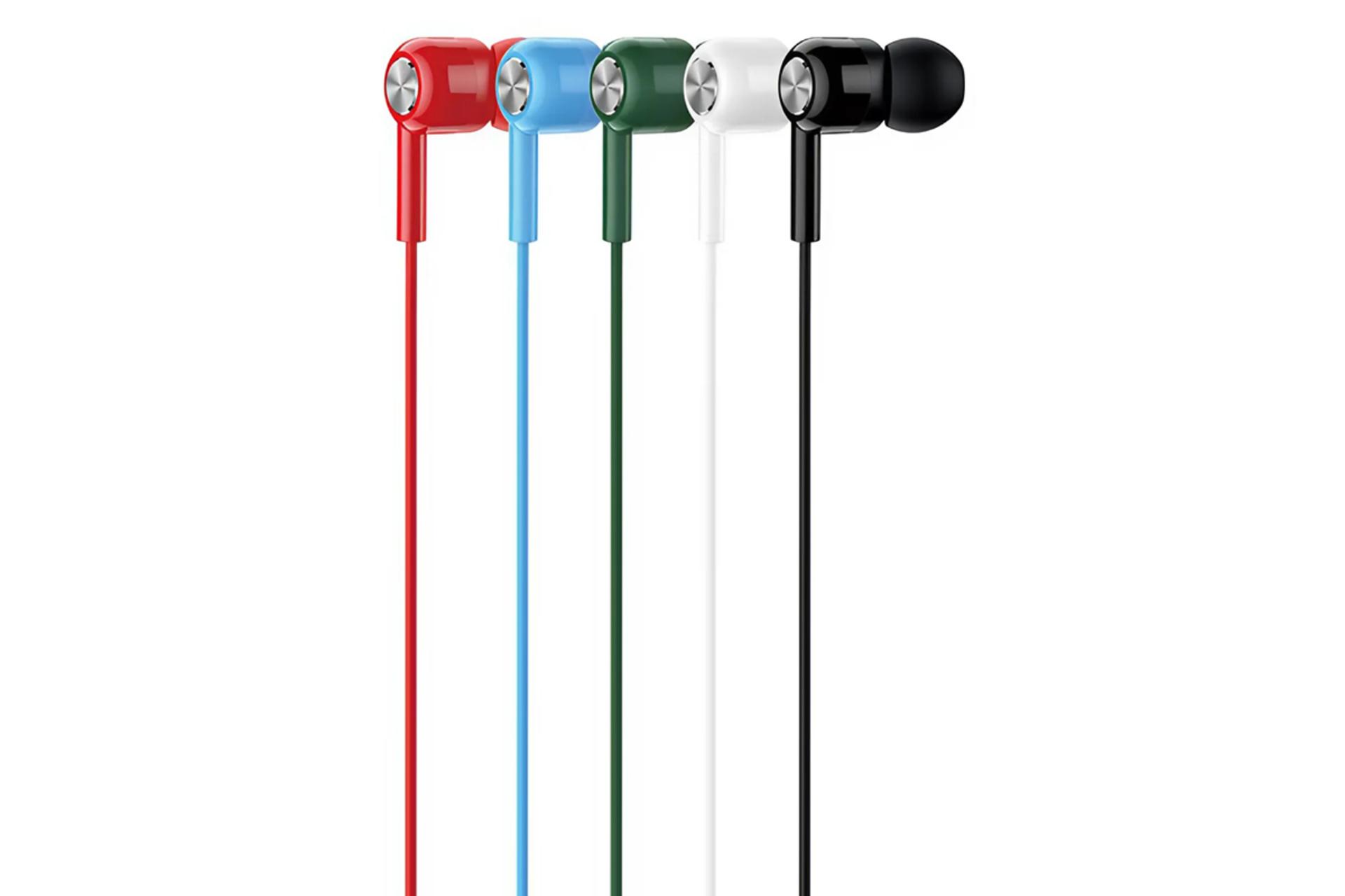 رنگ بندی هدفون جوی روم JR-E102S