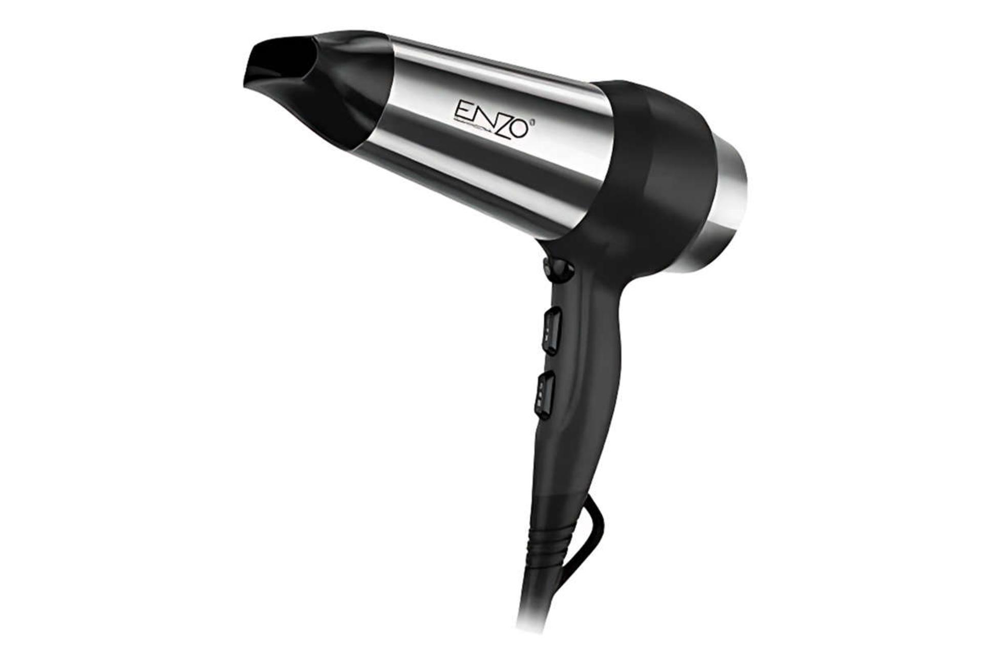 نمای جلوی سشوار انزو EN-8896