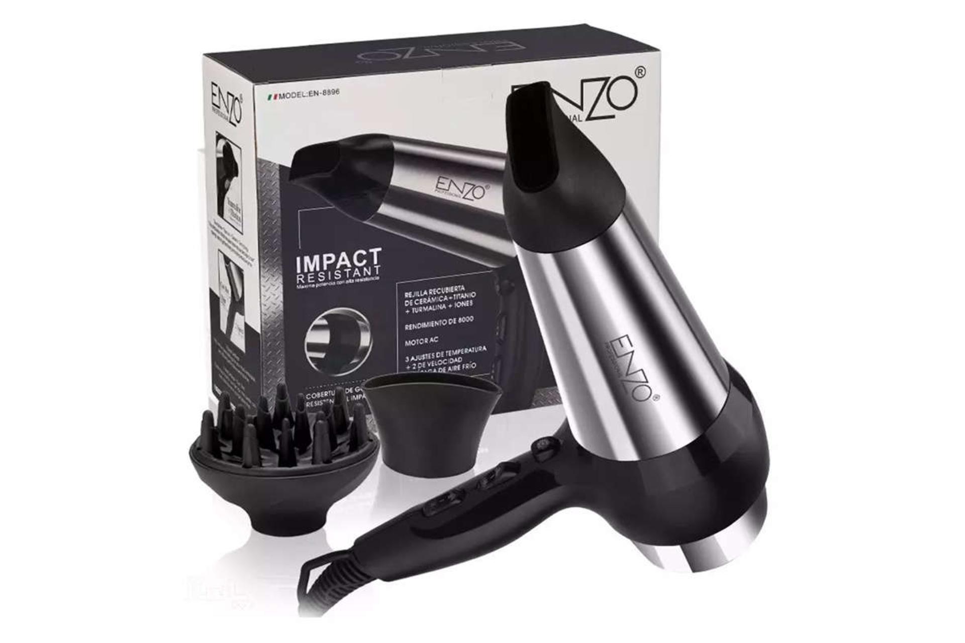 جعبه سشوار انزو EN-8896